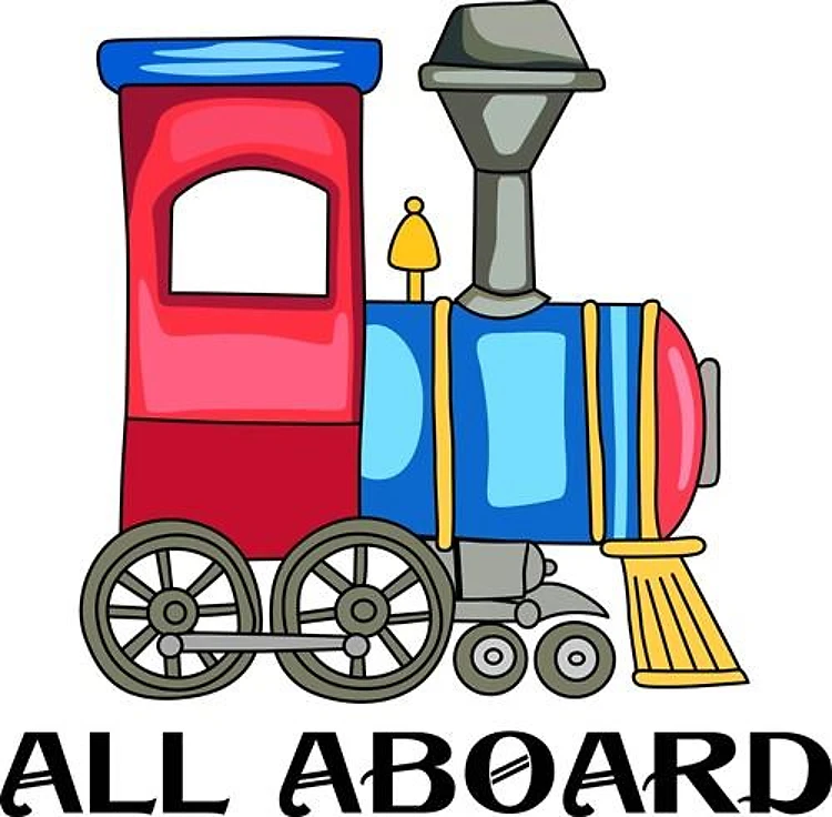 ALL ABOARD