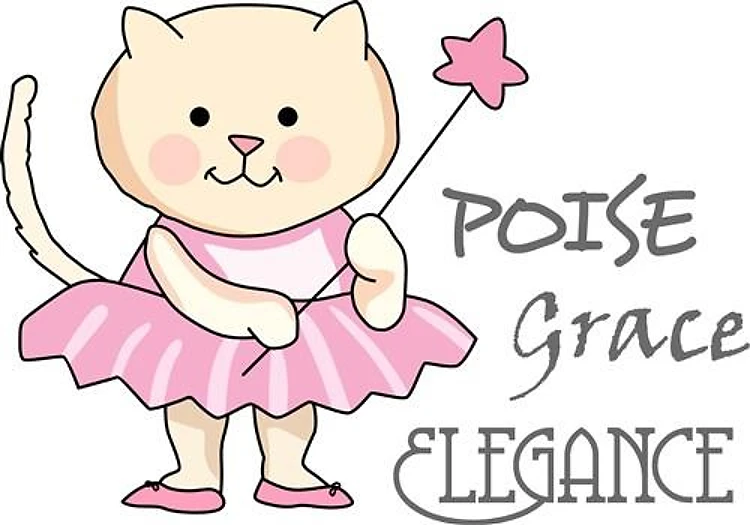 POISE GRACE ELEGANCE