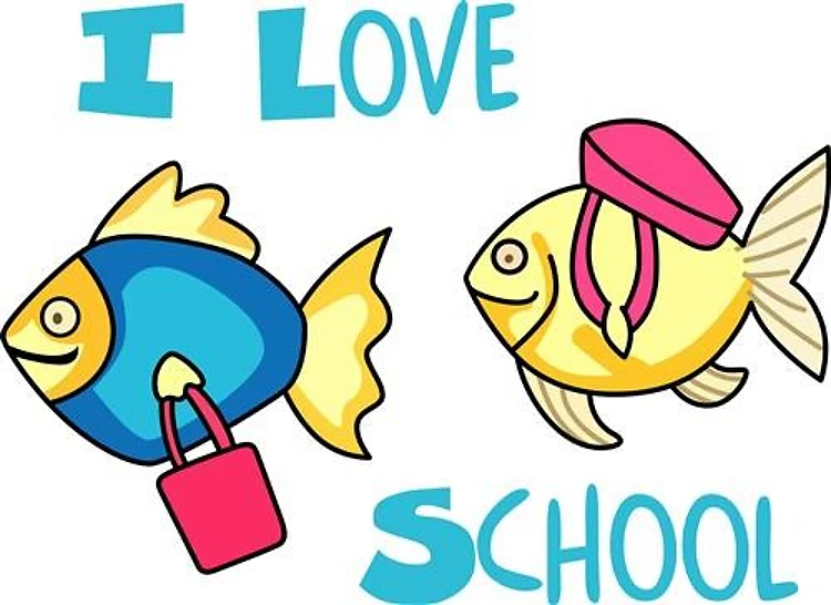 I LOVE SCHOOL