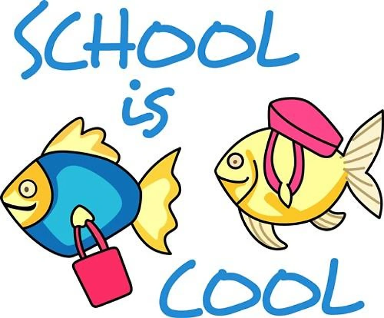 SCHOOL IS SCHOOL