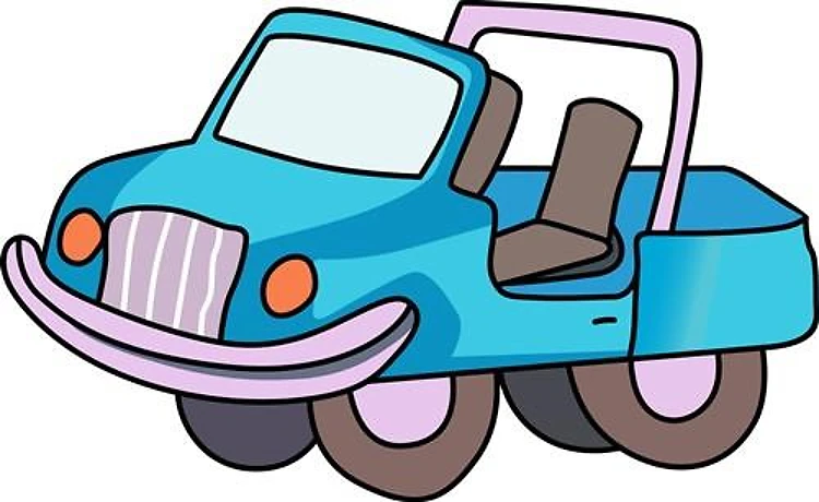 OFF ROAD VEHICLE