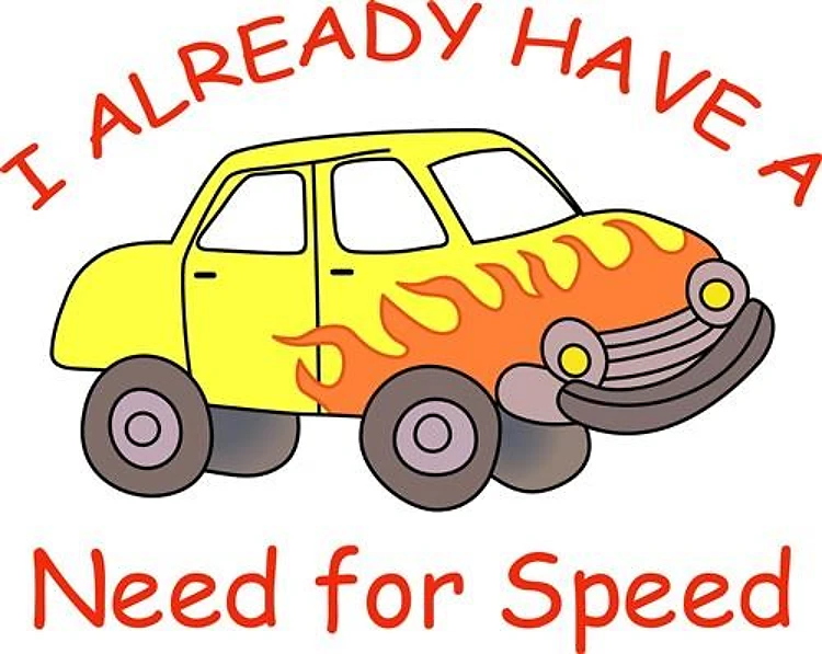 NEED FOR SPEED