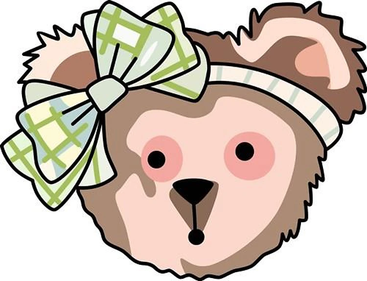 TEDDY BEAR WITH BOW