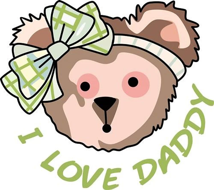 I LOVE DADDY