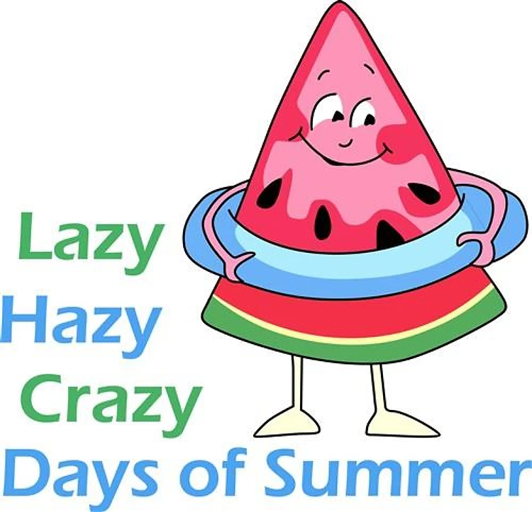 CRAZY DAYS OF SUMMER