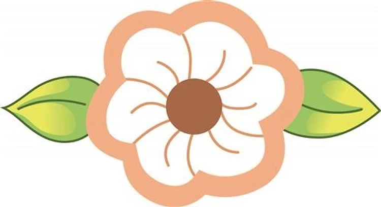 FLOWER APPLIQUE