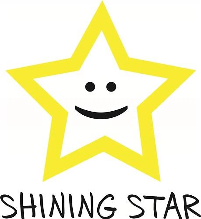 APPLIQUE SHINING STAR