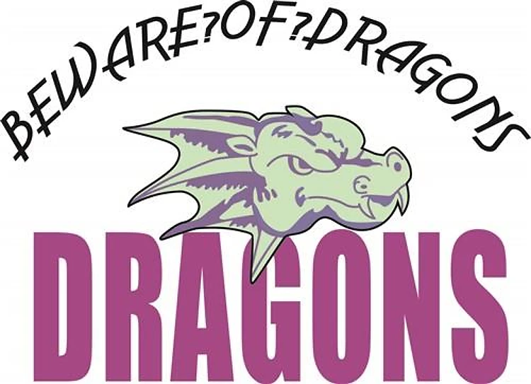BEWARE OF DRAGONS