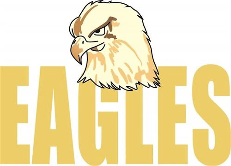 EAGLES MASCOT