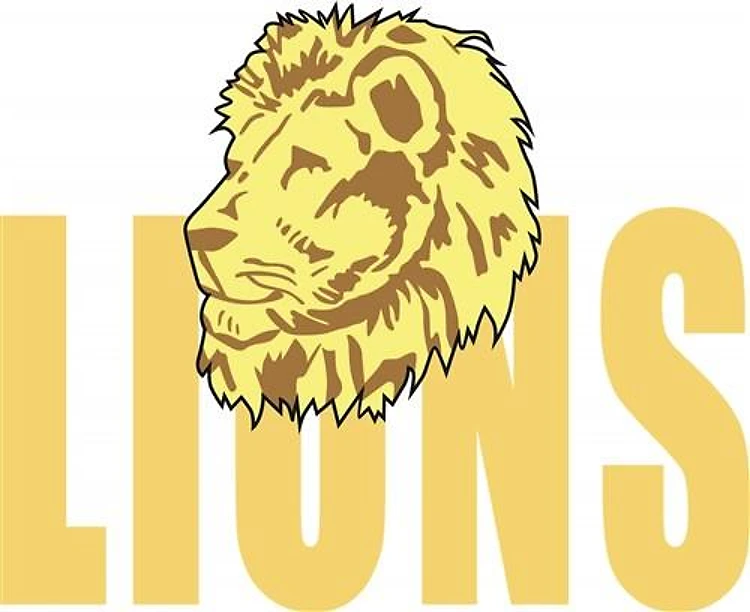 LIONS MASCOT