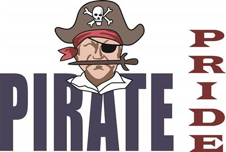 PIRATE PRIDE