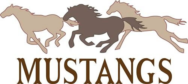 MUSTANGS
