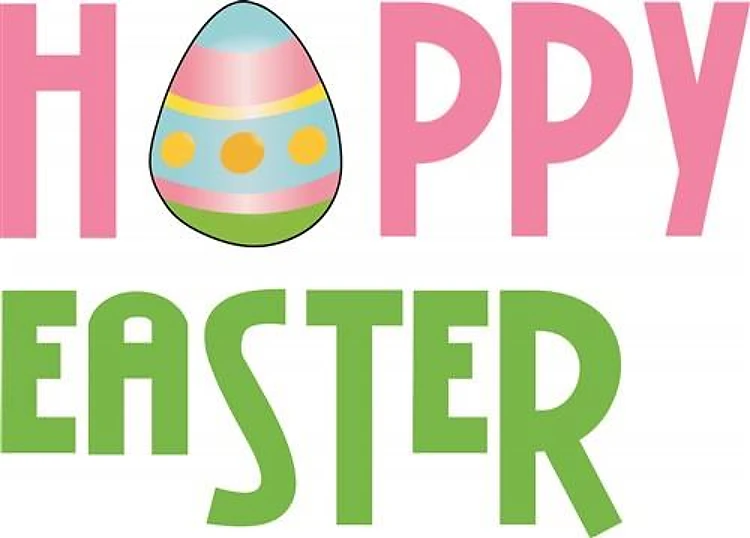 HAPPY EASTER