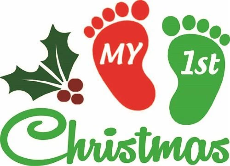 First Christmas