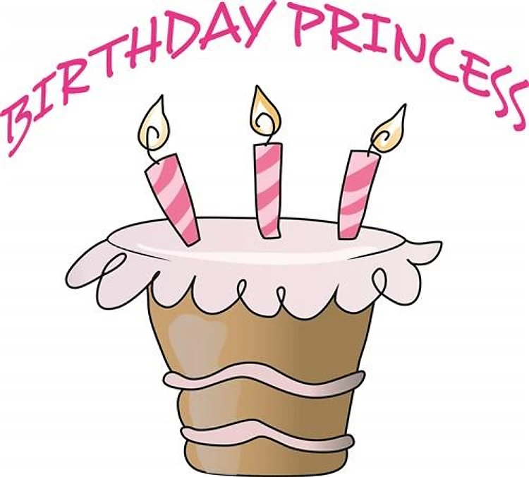 BIRTHDAY PRINCESS