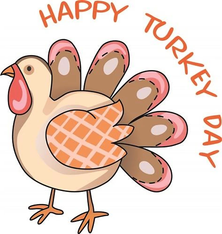HAPPY TURKEY DAY