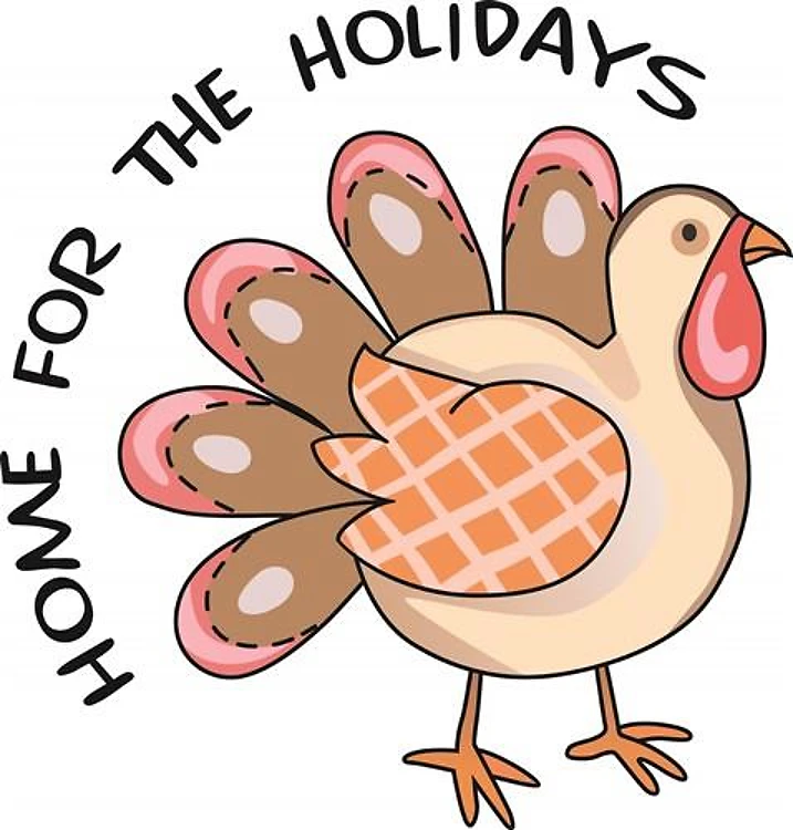 HOME FOR THE HOLIDAYS
