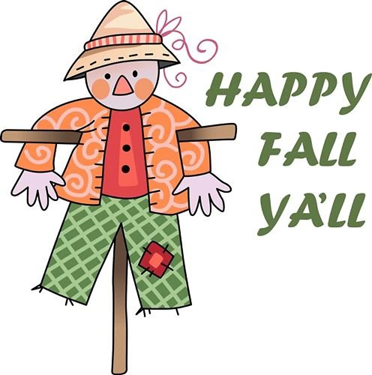 HAPPY FALL YALL