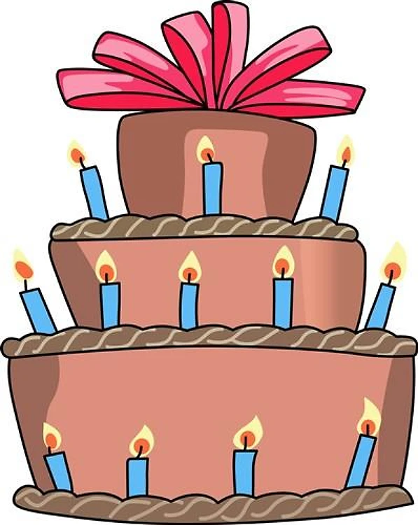 BIRTHDAY CAKE
