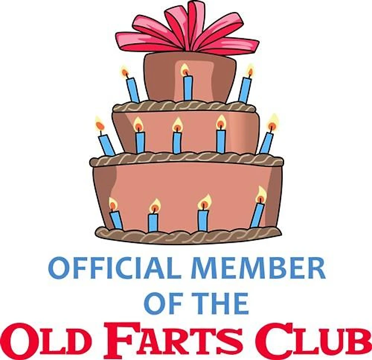 OLD FARTS CLUB