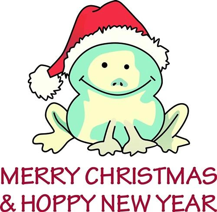 HOPPY NEW YEAR