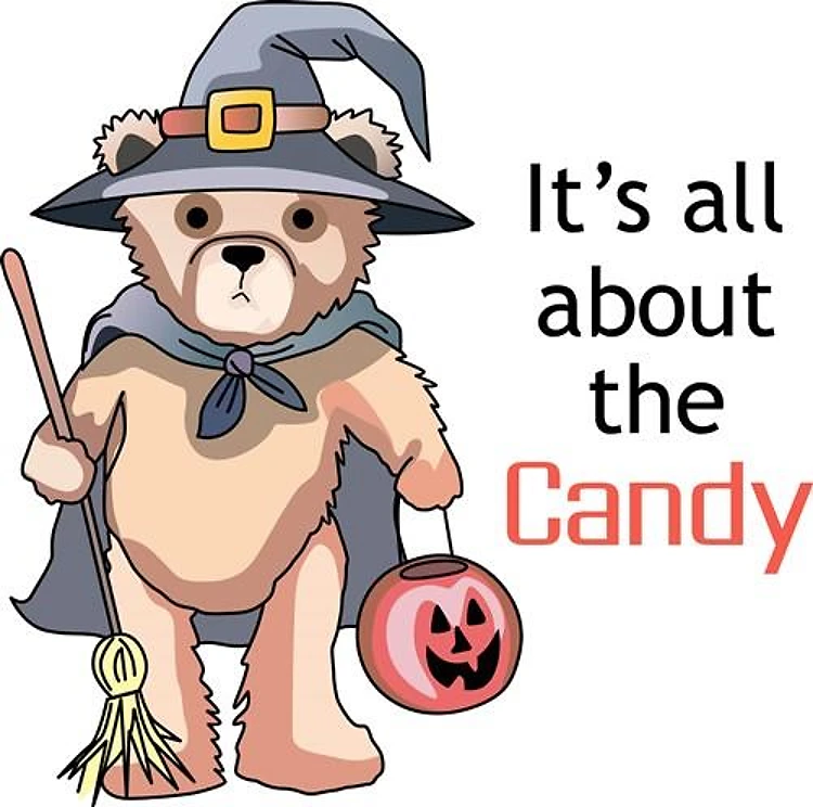 ALL ABOUT THE CANDY