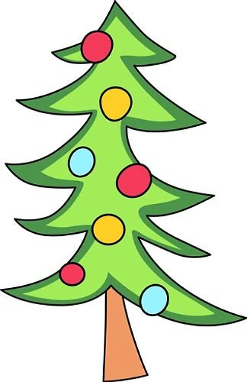 CHRISTMAS TREE
