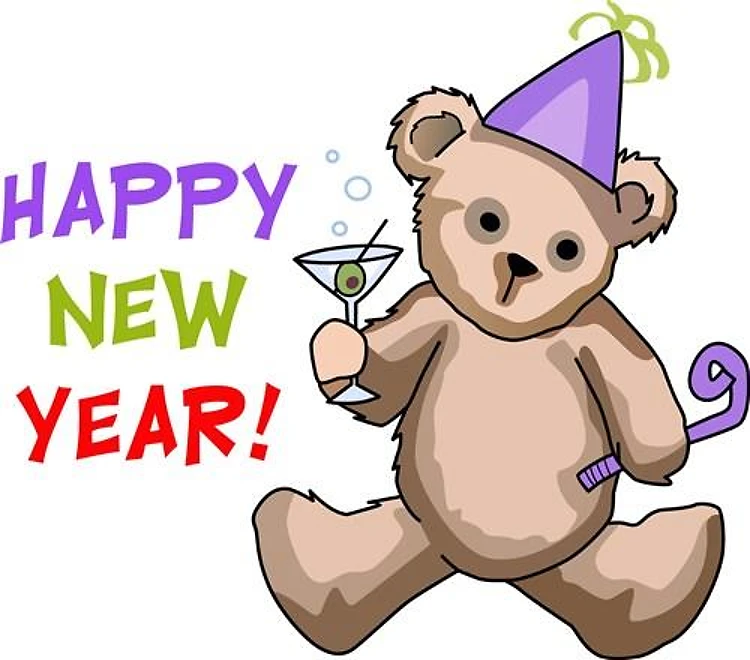 HAPPY NEW YEAR