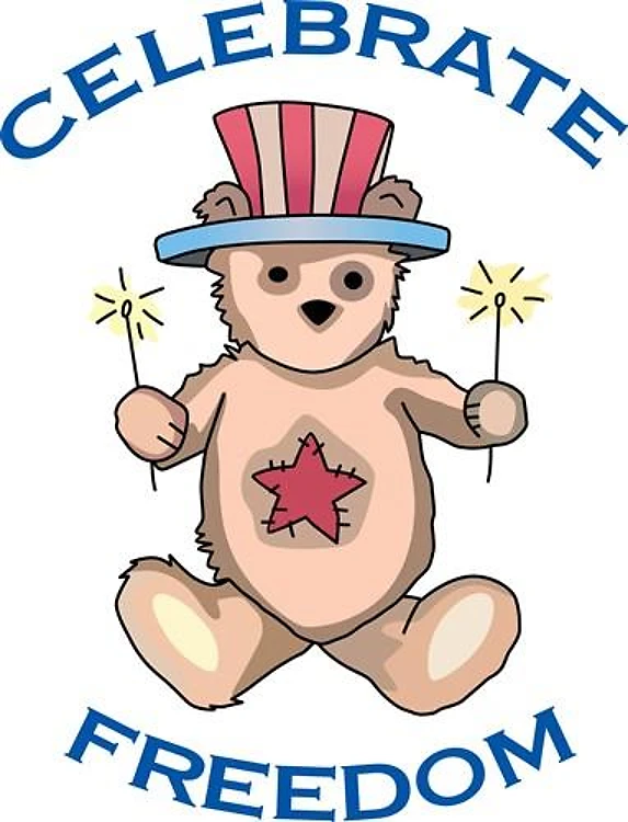 CELEBRATE FREEDOM