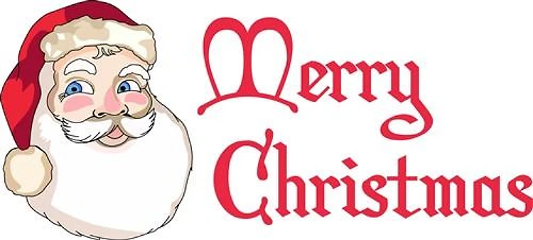 MERRY CHRISTMAS