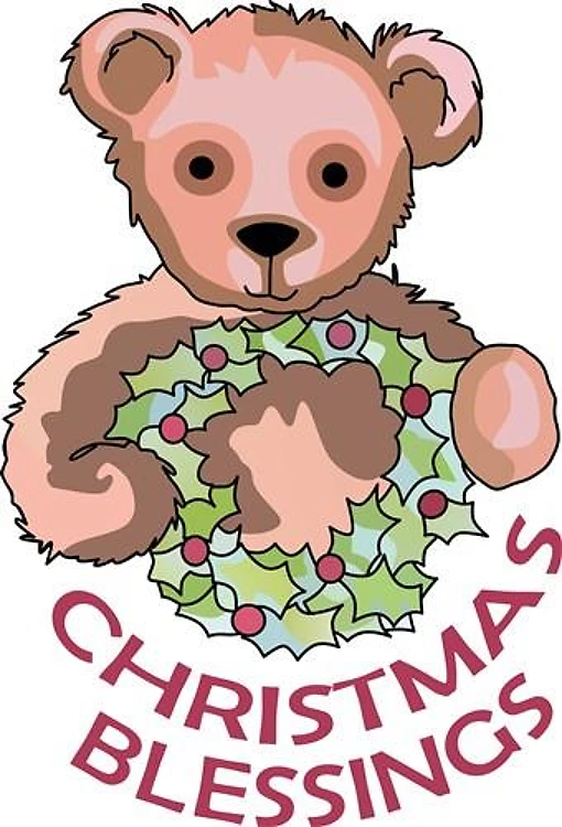 CHRISTMAS BLESSINGS