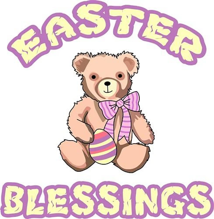 EASTER BLESSINGS