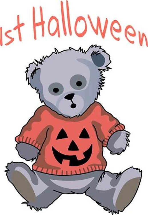 FIRST HALLOWEEN