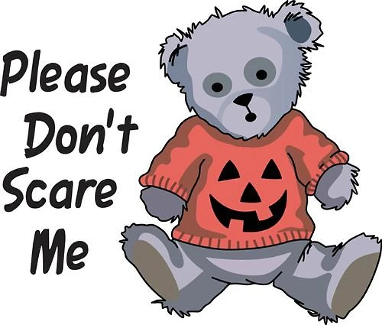PLEASE DONT SCARE ME