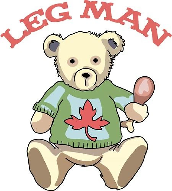 LEG MAN