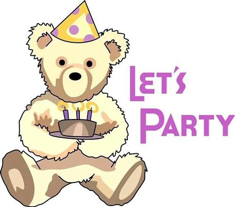 LETS PARTY