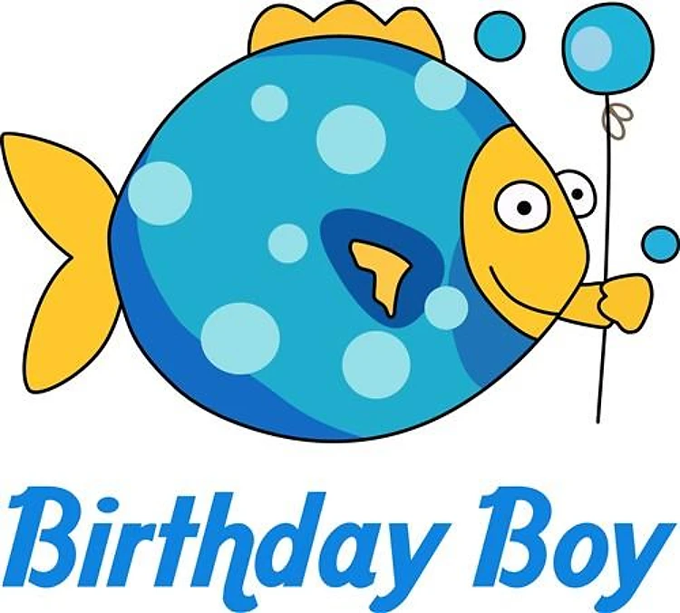 BIRTHDAY BOY