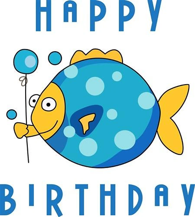 HAPPY BIRTHDAY