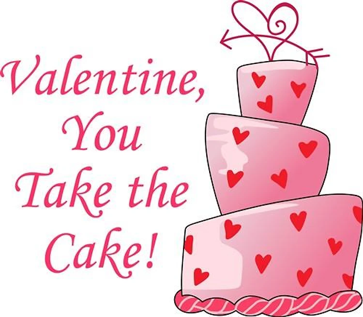 YOU TAKE THE CAKE