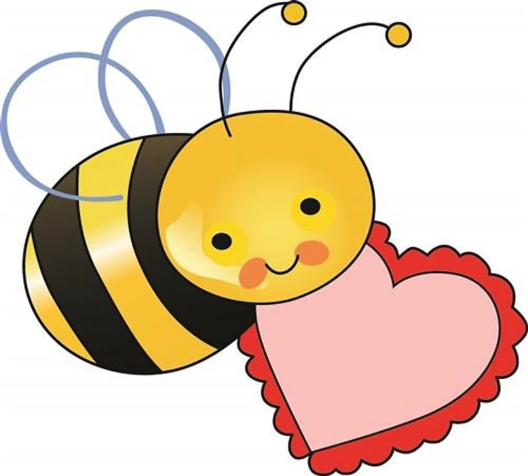 BEE WITH HEART