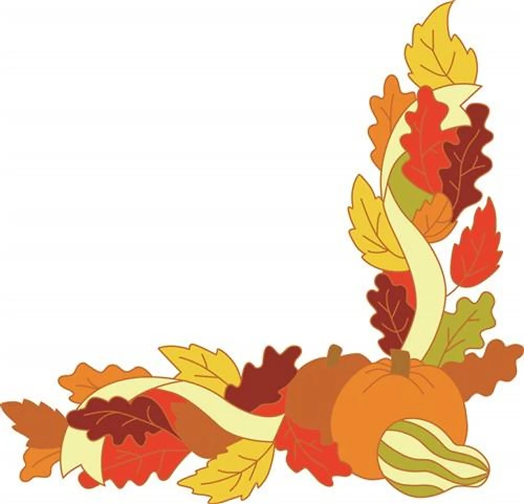 AUTUMN BORDER