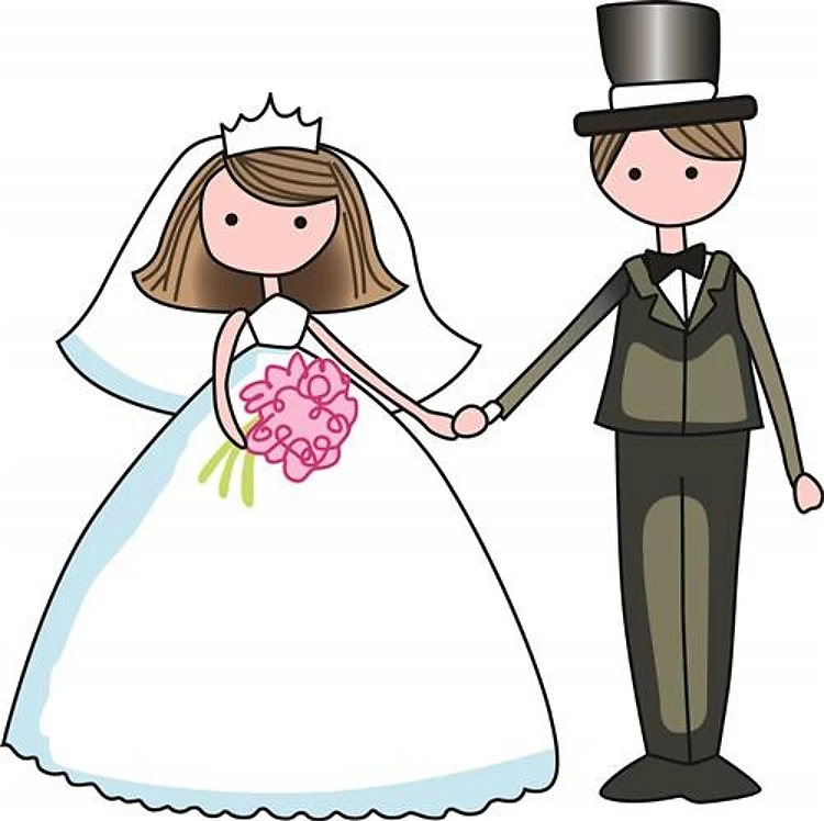 BRIDE & GROOM