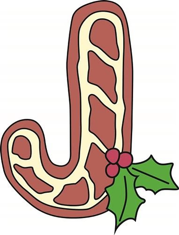 XMAS GINGERBREAD
