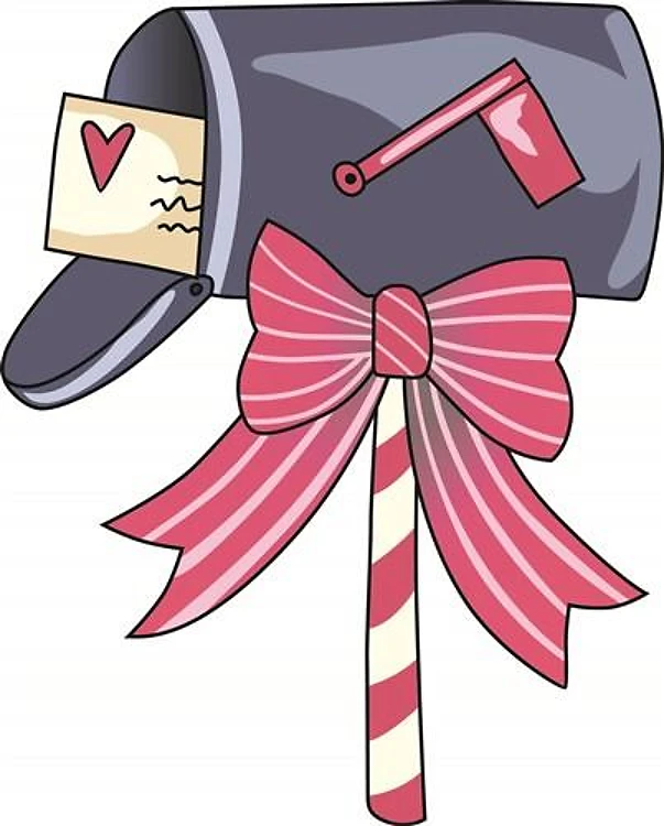 CHRISTMAS MAILBOX
