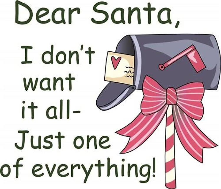 DEAR SANTA