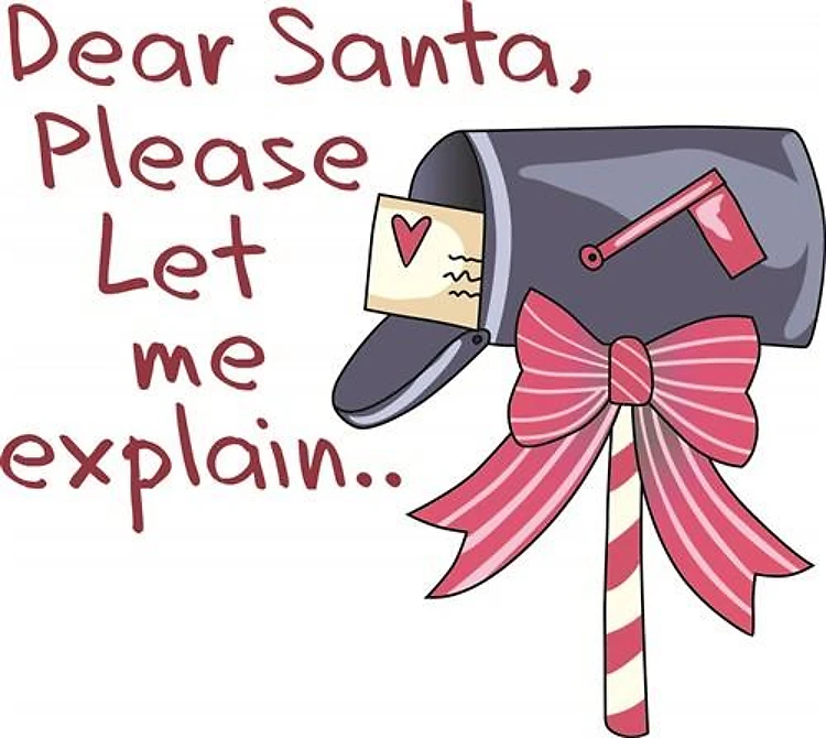 LET ME EXPLAIN