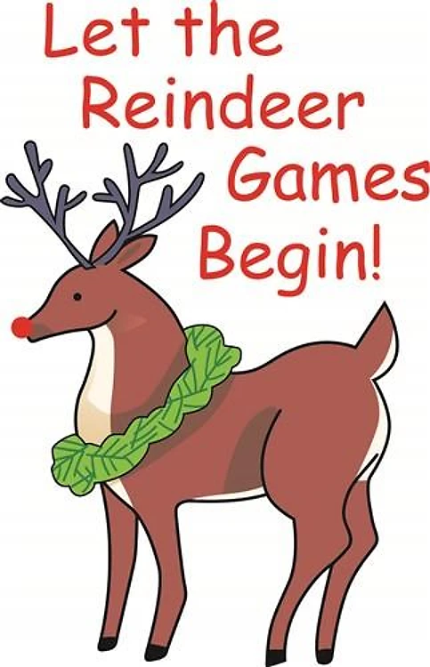 REINDEER GAMES