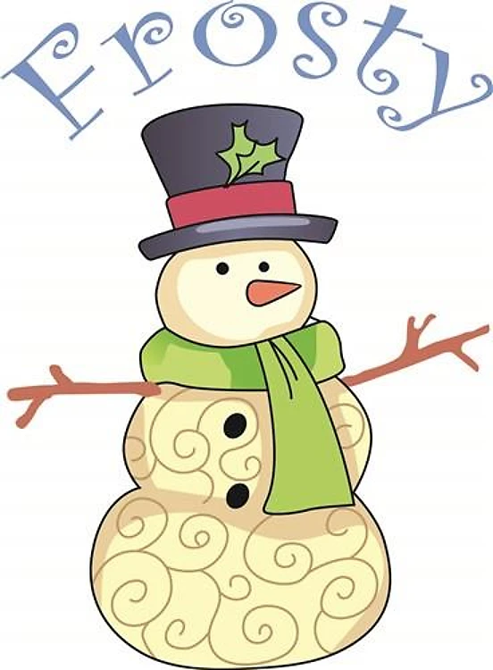 FROSTY