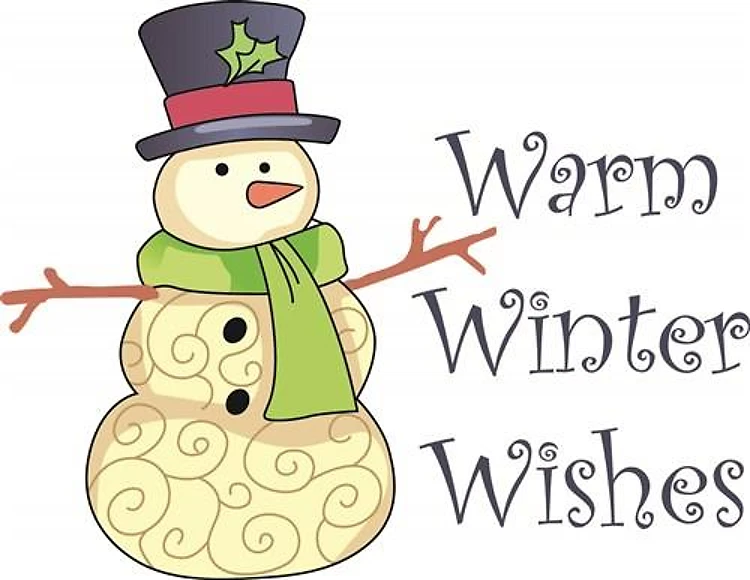 WARM WINTER WISHES