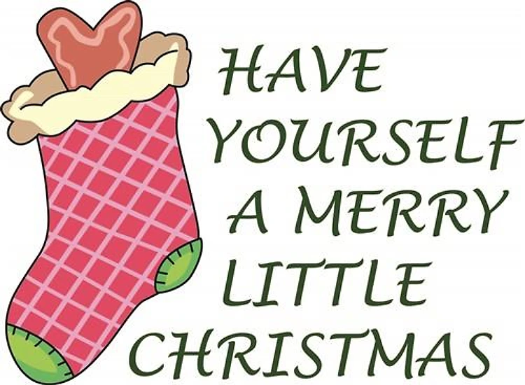 MERRY LITTLE CHRISTMAS
